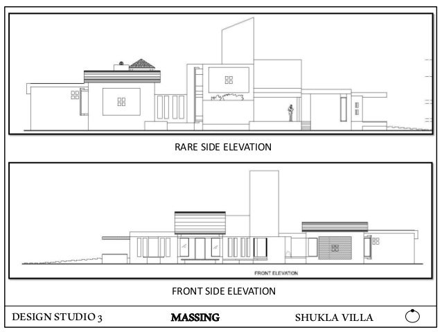 Residence case study ppt picture