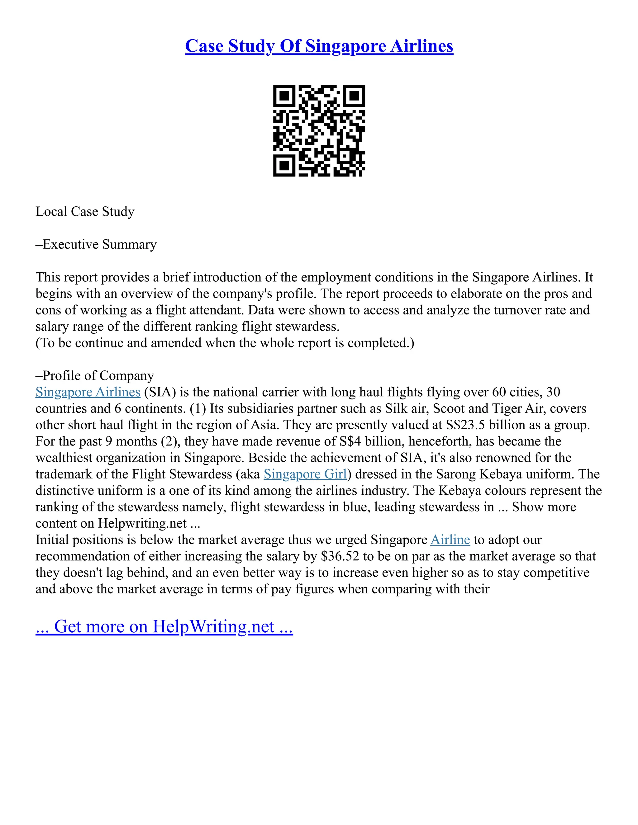 case-study-of-singapore-airlines-pdf