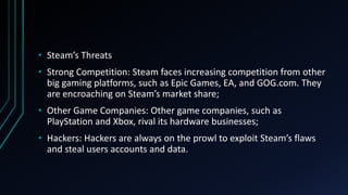 CASE STUDY OF STEAM | PPTX