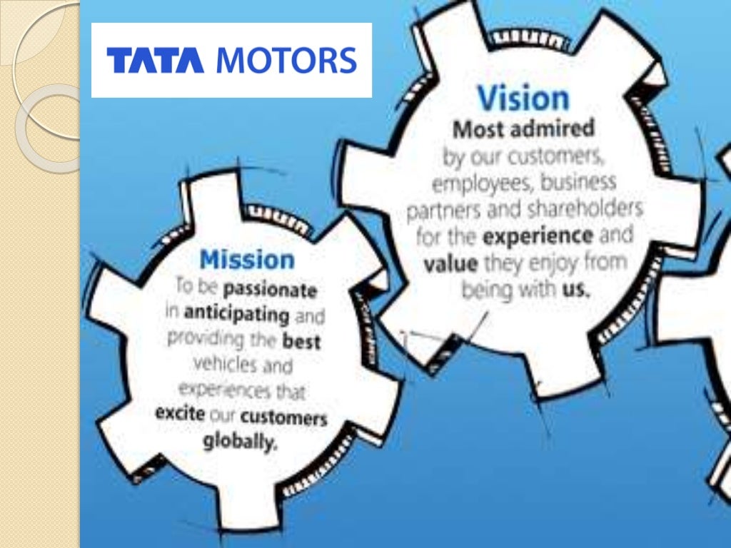 tata motors case study introduction
