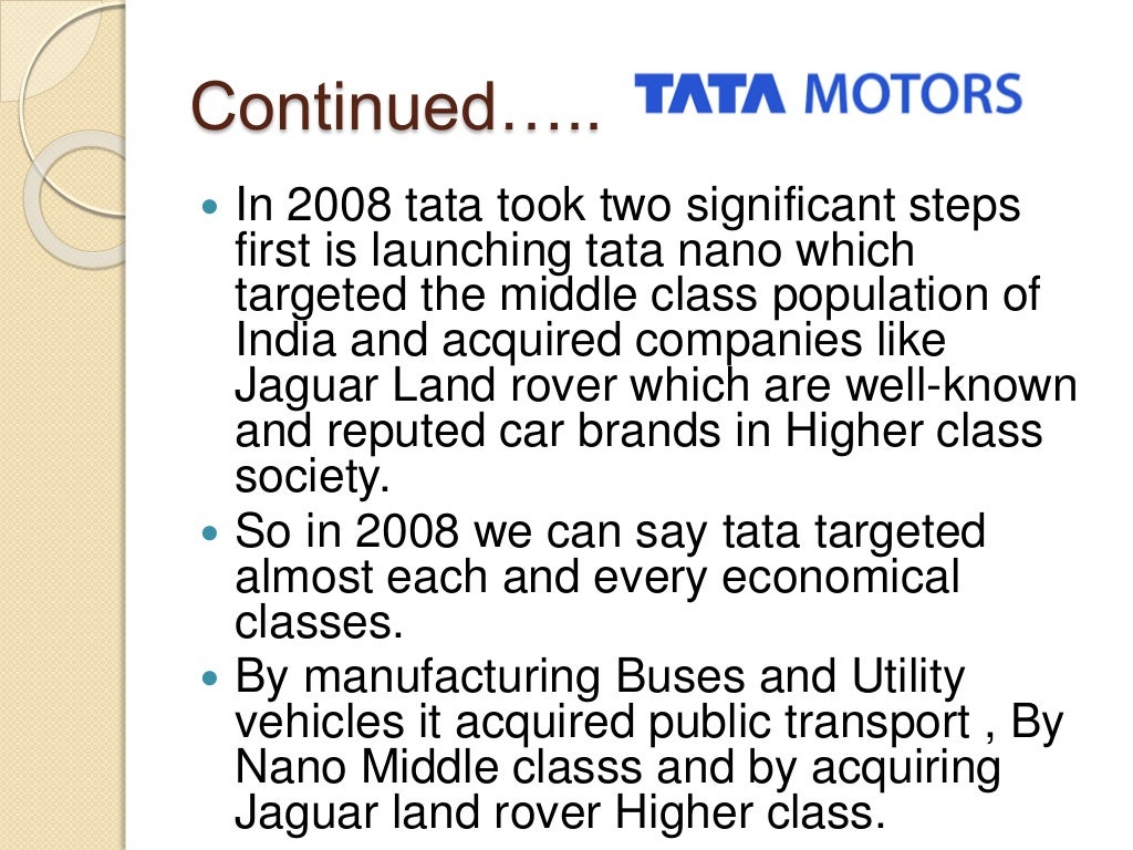 case study on manpower planning in tata motors