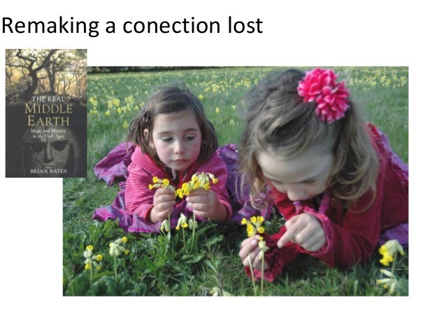 Children S Conection With Nature Children S Conection With Nature