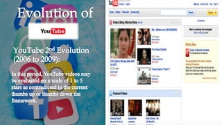 Case study of youtube | PPTX