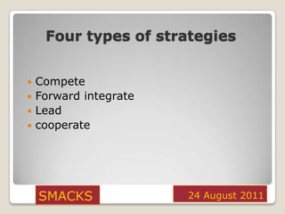 IT IS ONE OF THE FORTUNE 5OO COMPANY.