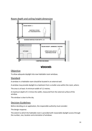 Case study on Apartment | PDF