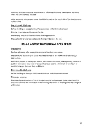 Case study on Apartment | PDF