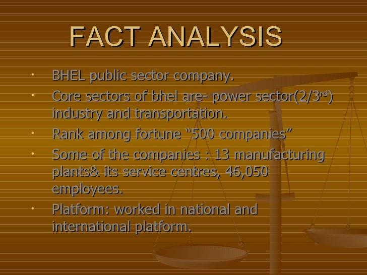 Bhel customers image