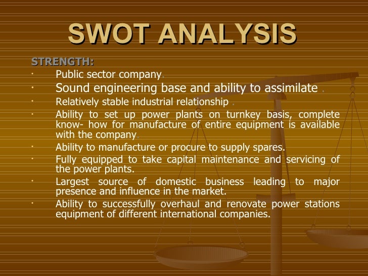 Bhel slideshare picture