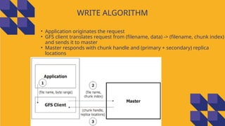 Write Algorithm In Gfs CASE STUDY ON BIG DATA AND MAANG_20231101_025130_0000.pptx