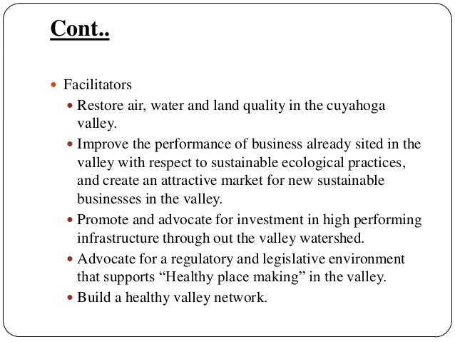 Building the cuyahoga river valley organizations essay 04 picture