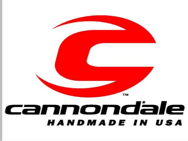 cannondale manufacturing