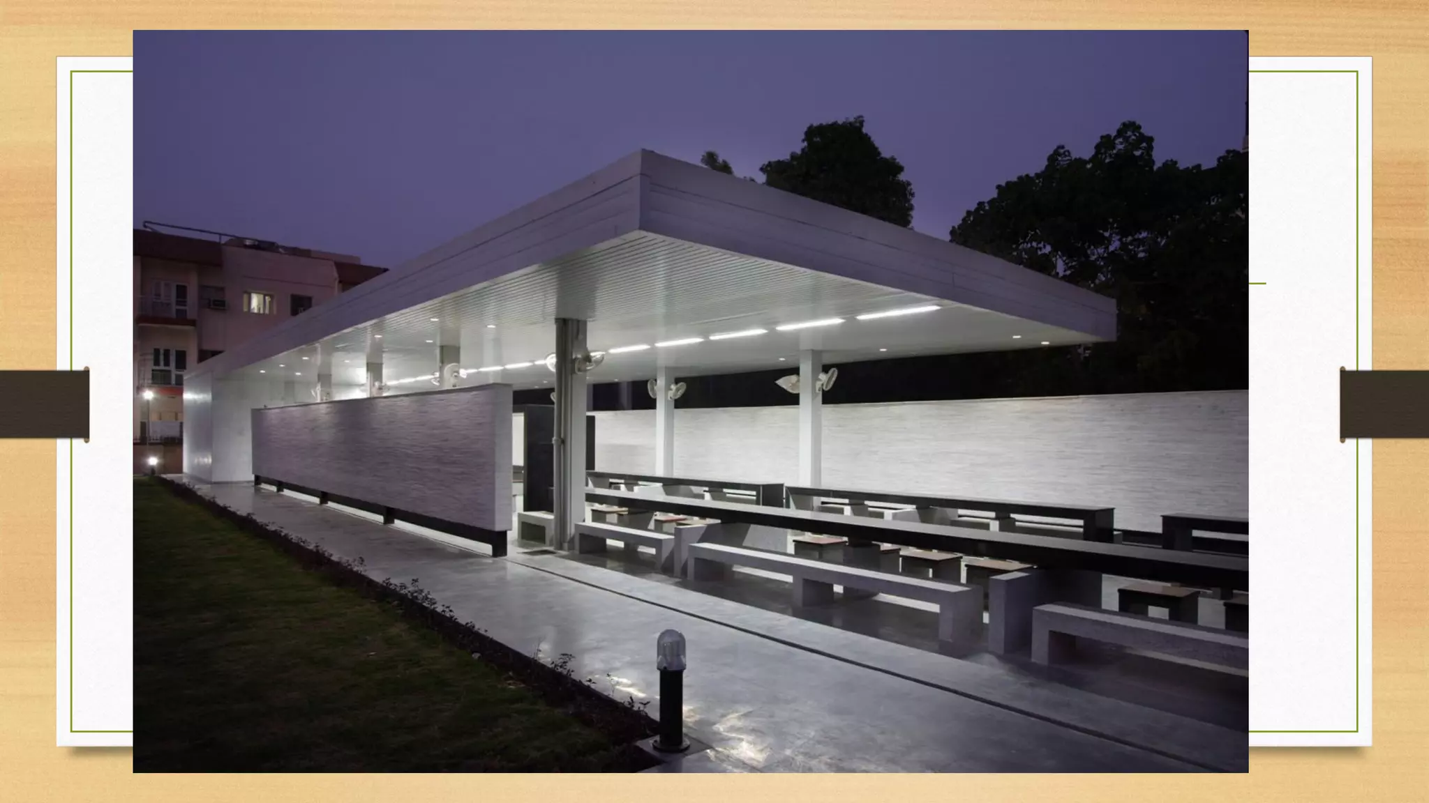 Case study on canteen design | PDF