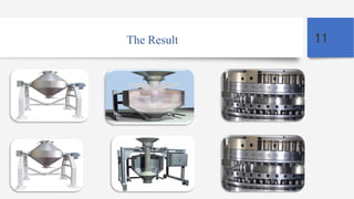11
The Result
 