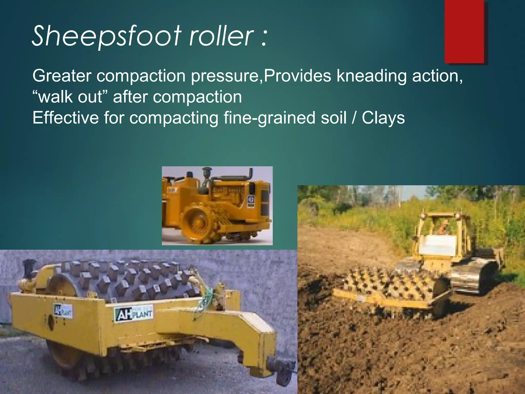 Soil Compaction: A case study of Anpara Thermal Power Plant, Uttar ...