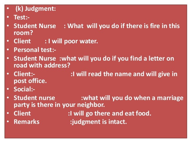 Conduct disorder vignette picture