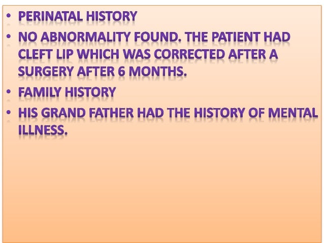 Famous cases of conduct disorder image