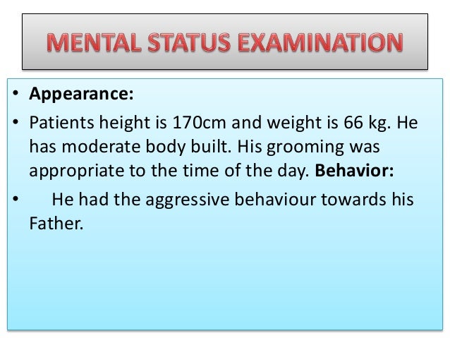 Conduct disorder case study picture
