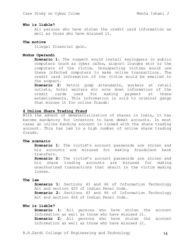 forensic case studies for students Forensic spotlight: digital forensic examination - a case study the case expanded to include domestic and international forensic spotlight: digital forensic. forensic case studies for students Forensic spotlight: digital forensic examination - a case study the case expanded to include domestic and international forensic spotlight: digital forensic.