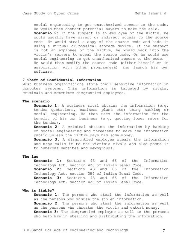 Crime case study pdf image