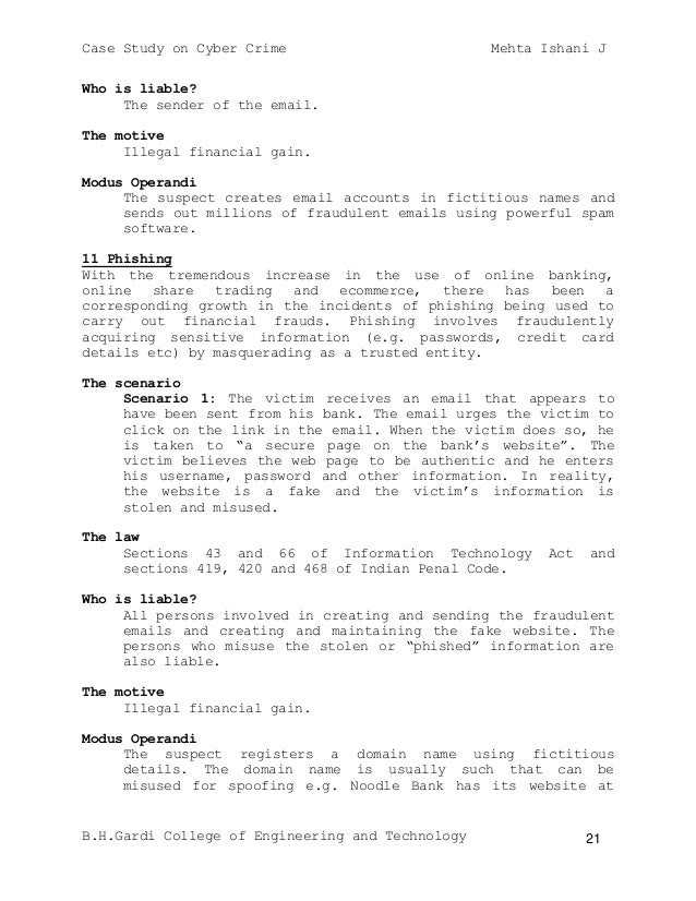 Famous criminal case studies picture