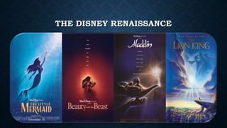 Case study on Disney | PPTX