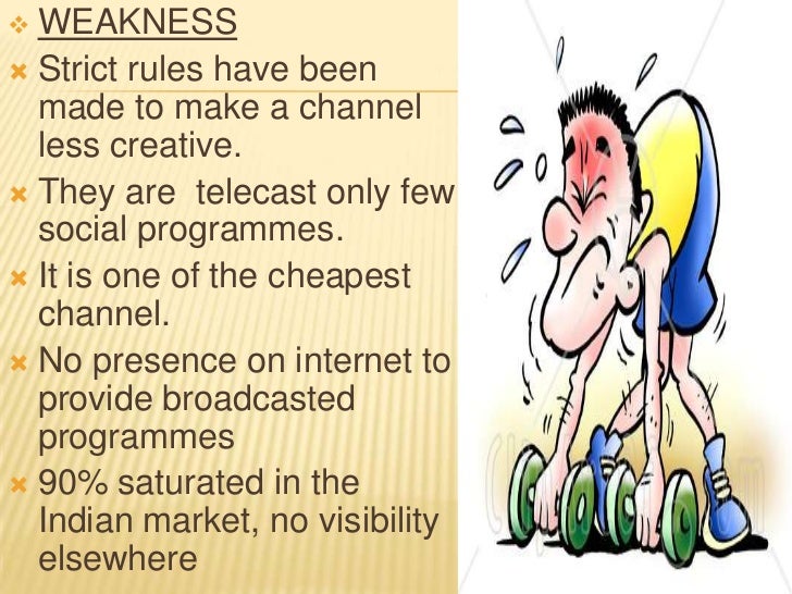 Doordarshan's problems case study analysis image