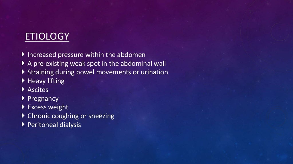 Hernia case presentation pdf image