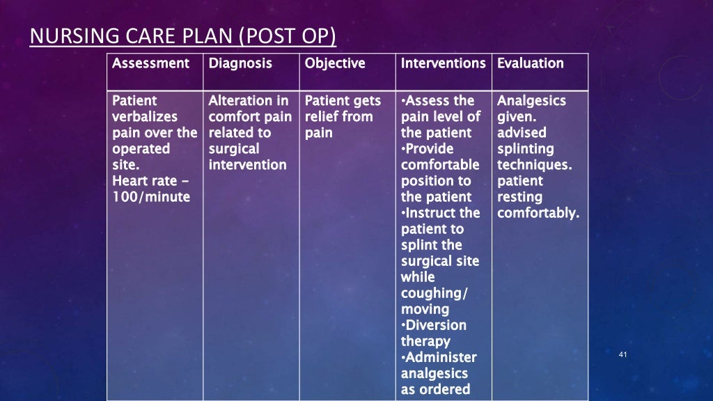 Hernia repair case study image