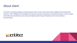 Case study on Microsoft Dynamics 365 CRM Upgradation.pptx