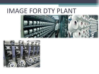 IMAGE FOR DTY PLANT
 