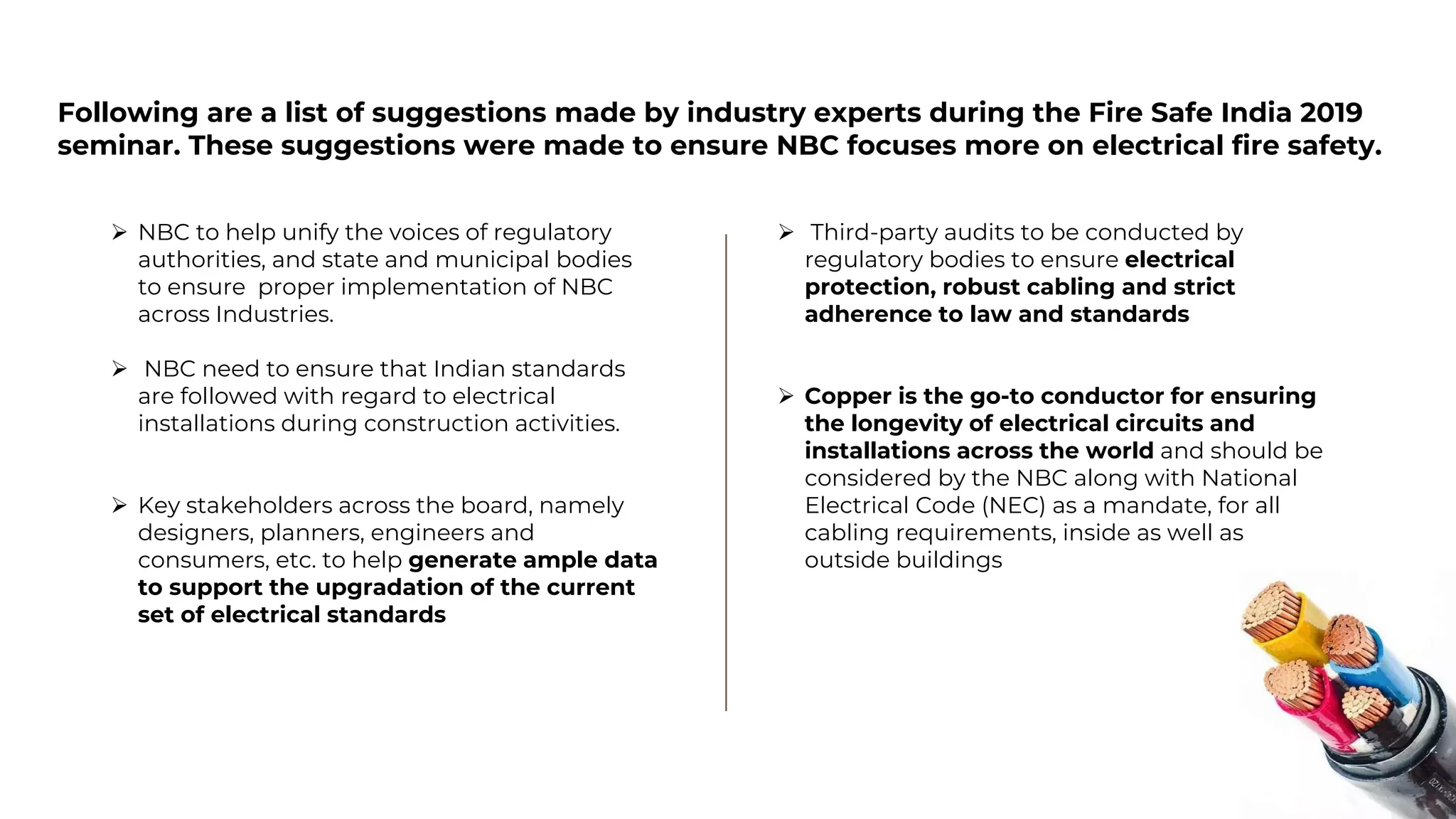 Understanding the importance of National Building Codes - A Case Study ...