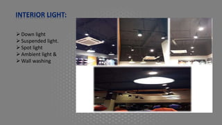 Case study on nike showroom | PPTX