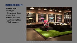 Case study on nike showroom | PPTX