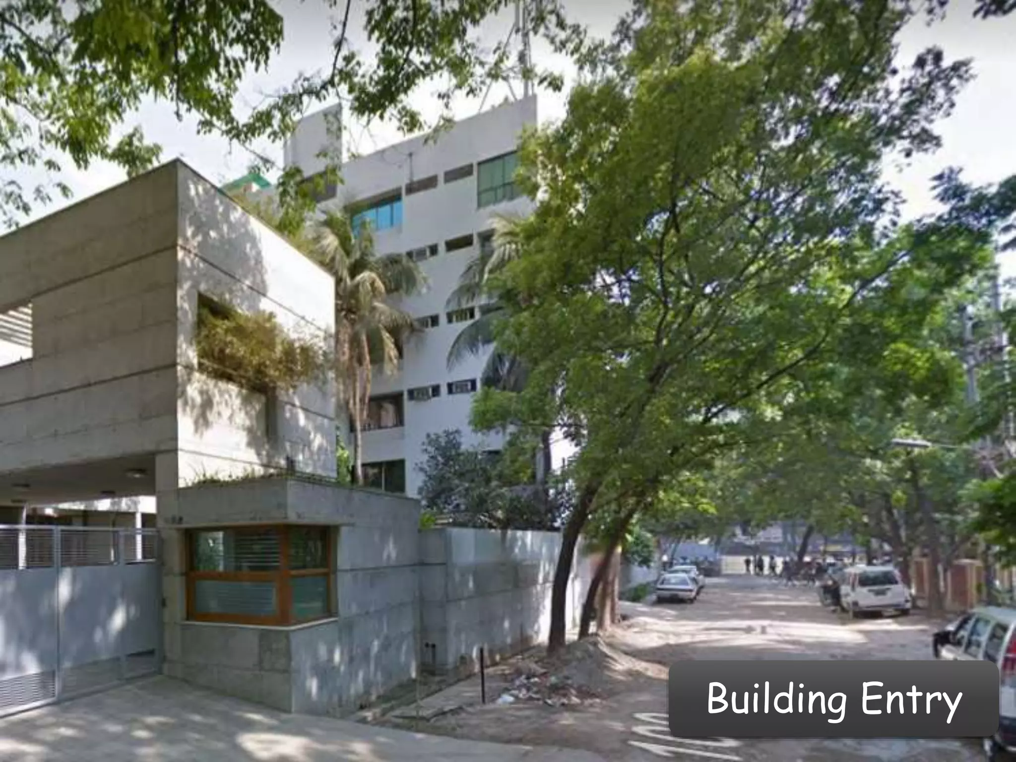 Case Study on Residence Design of Rafiq Azam | PPTX
