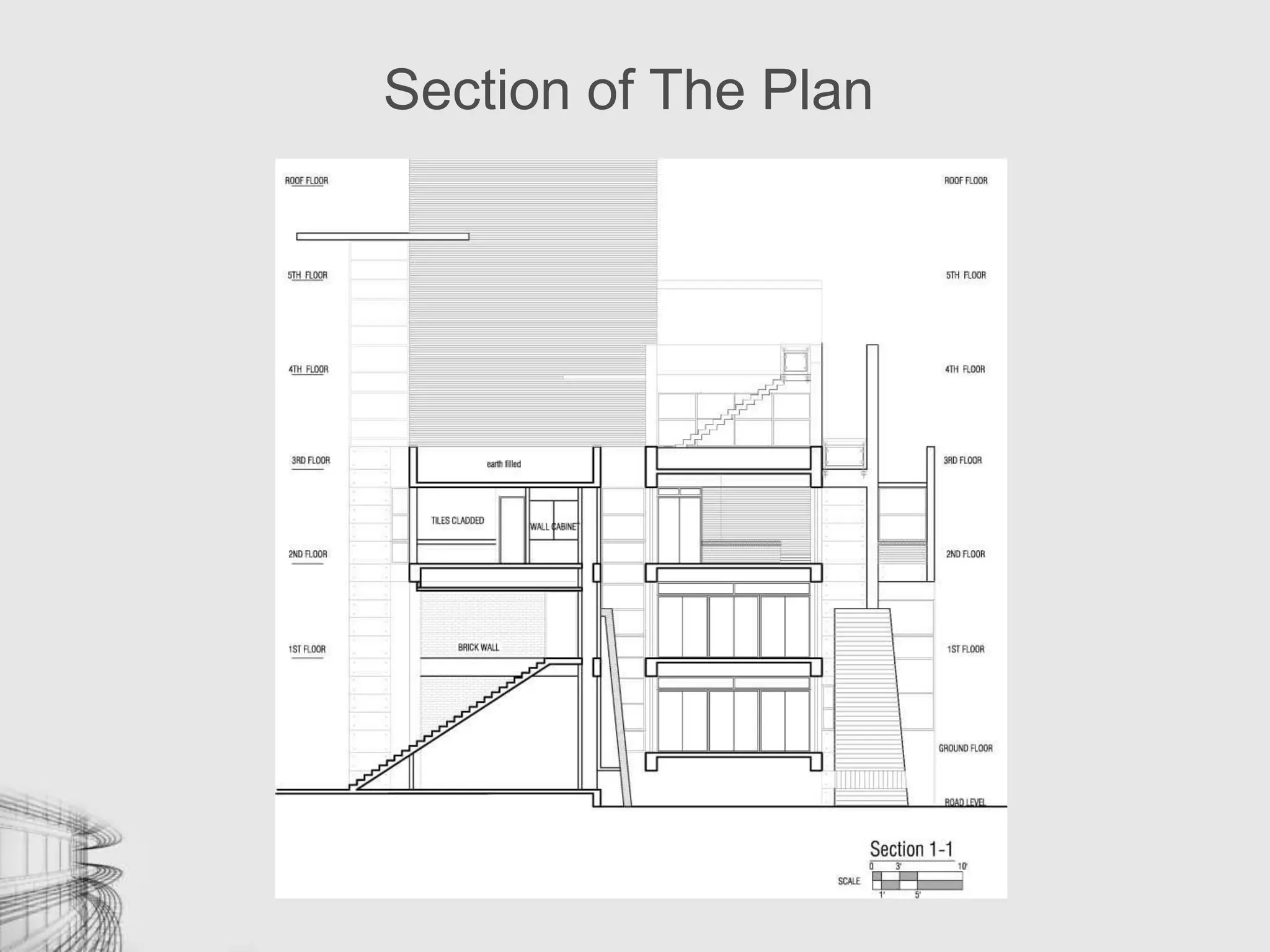 Case Study on Residence Design of Rafiq Azam | PPTX