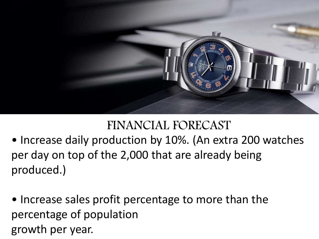 Rolex brand audit case study image