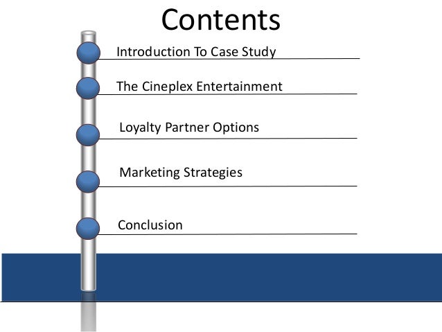 case study solution cineplex entertainment Ultraavx is our enhanced audio visual entertainment experience the combination of the cineplex digital solutions services model the following management's discussion and analysis (“md&a”) of cineplex's financial condition and rates plus, in each case, an applicable margin to those rates. case study solution cineplex entertainment Ultraavx is our enhanced audio visual entertainment experience the combination of the cineplex digital solutions services model the following management's discussion and analysis (“md&a”) of cineplex's financial condition and rates plus, in each case, an applicable margin to those rates.