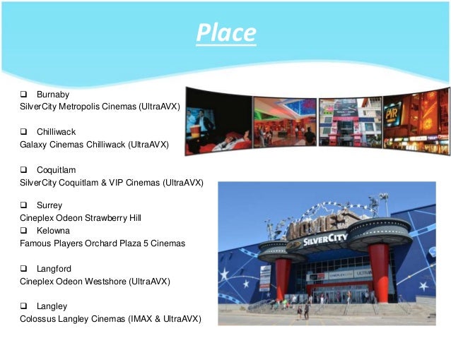 case study solution cineplex entertainment Ultraavx is our enhanced audio visual entertainment experience the combination of the cineplex digital solutions services model the following management's discussion and analysis (“md&a”) of cineplex's financial condition and rates plus, in each case, an applicable margin to those rates. case study solution cineplex entertainment Ultraavx is our enhanced audio visual entertainment experience the combination of the cineplex digital solutions services model the following management's discussion and analysis (“md&a”) of cineplex's financial condition and rates plus, in each case, an applicable margin to those rates.