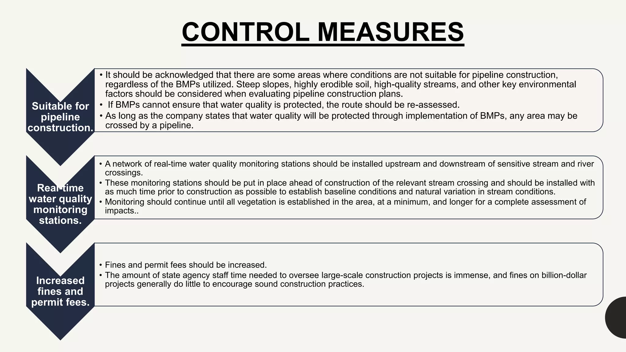Case study on underwater pipieline leaks and its environmental impacts