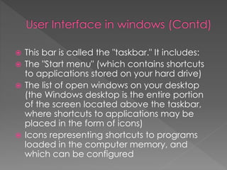 Case study operating systems | PPTX
