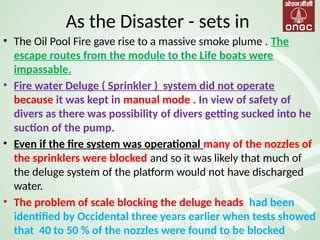 Lessons Learned from Major Oil Rig Explosions: Piper Alpha Case Study ...