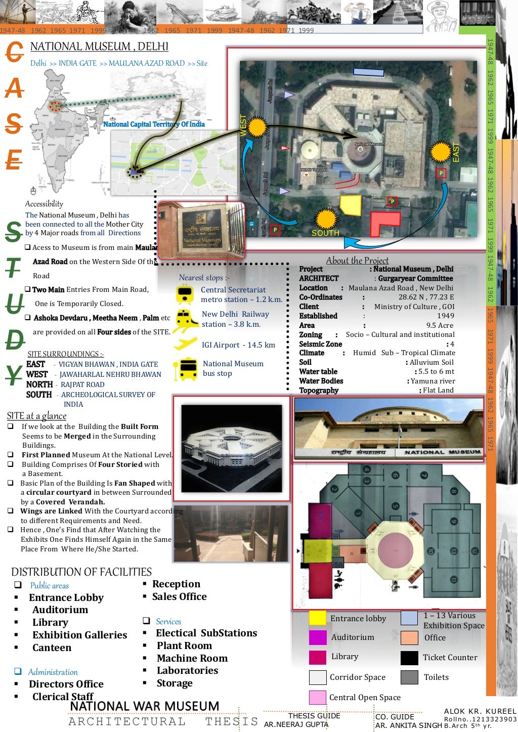 National crafts museum delhi archdaily image