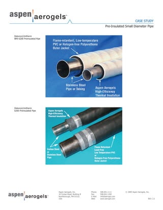 Case study pre-insulated_small_pipe_web | PDF