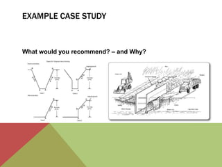 Case study presentation | PPTX