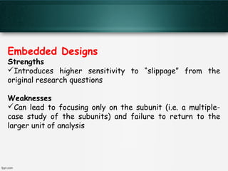 Case study presentation | PPT