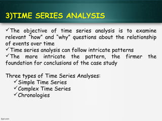 Case study presentation | PPT