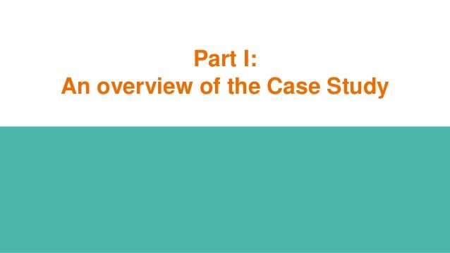 Single case study methodology