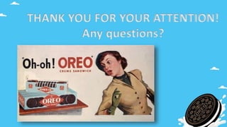 THANK YOU FOR YOUR ATTENTION!
Any questions?
 