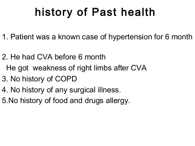 Diabetes and hypertension case studies