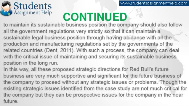 A can of bull prezi image